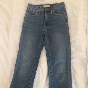 Madewell jeans